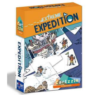 Cartzzle Cr&eacute;ation &ndash; Extreme Expedition (DE)