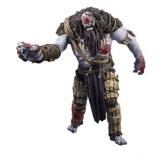 The Witcher Megafig Actionfigur Ice Giant (Bloodied) 30 cm *M&auml;ngelexemplar*