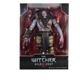 The Witcher Megafig Actionfigur Ice Giant (Bloodied) 30 cm *M&auml;ngelexemplar*