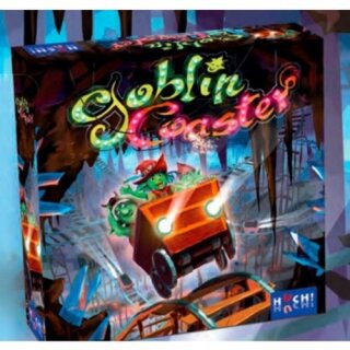 Goblin Coaster (Multilingual)