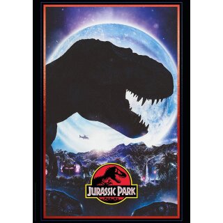 Jurassic Park Kunstdruck Limited Edition 42 x 30 cm