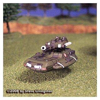 ** % SALE % ** Musketeer Hover Tank (2)