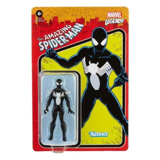 Marvel Legends Retro Collection Action Figure 2022 Symbiote Spider-Man 10 cm