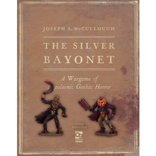 The Silver Bayonet - Living Scarecrows (EN)
