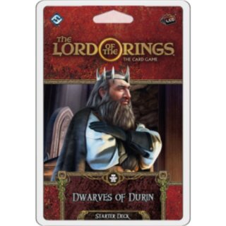 Lord of the Rings LCG: Dwarves of Durin Starter Deck (EN)