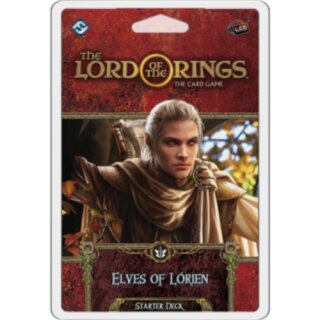 Lord of the Rings LCG: Elves of Lorien Starter Deck (EN)