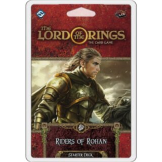 Lord of the Rings LCG: Riders of Rohan Starter Deck (EN)