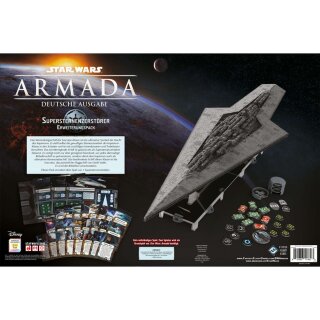 Star Wars Armada | Supersternenzerst&ouml;rer (DE)