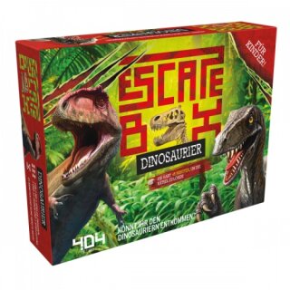 Escape Box: Dinosaurier (DE)
