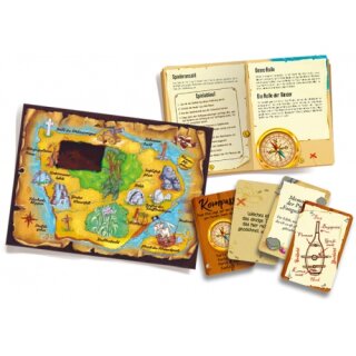 Escape Box: Piraten (DE)