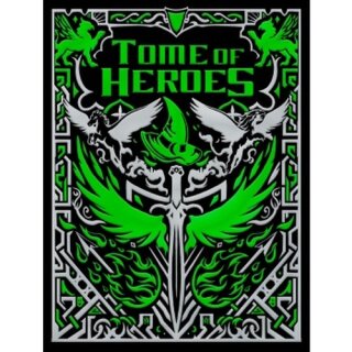 Tome of Heroes Limited Edition (EN)