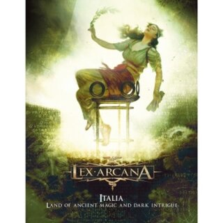 Lex Arcana RPG - Italia (EN)