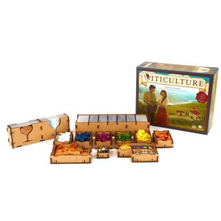 e-Raptor Insert Viticulture Essential Edition + expansions