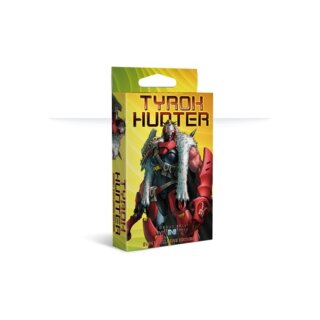 Tyrok Hunter Event Exclusive Edition Box