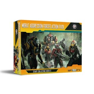 Morat Aggression Forces Action Pack Box