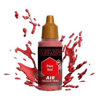 The Army Painter: Air Pure Red (18ml Flasche)