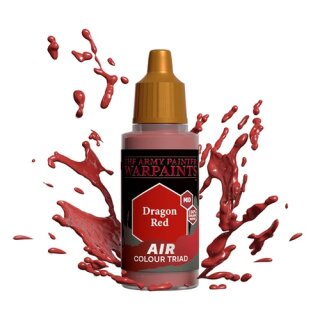 The Army Painter: Air Dragon Red (18ml Flasche)