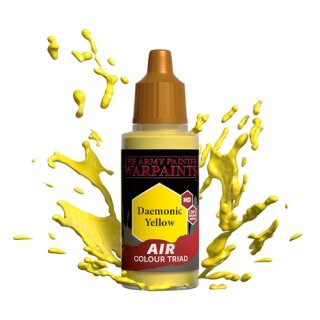 The Army Painter: Air Daemonic Yellow (18ml Flasche)