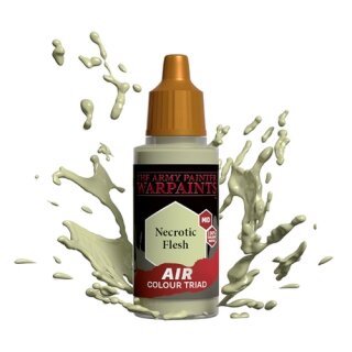 The Army Painter: Air Necrotic Flesh (18ml Flasche)