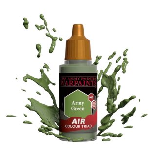 The Army Painter: Air Army Green (18ml Flasche)