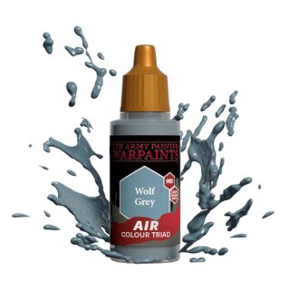 The Army Painter: Air Wolf Grey (18ml Flasche)