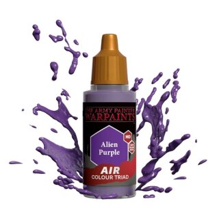 The Army Painter: Air Alien Purple (18ml Flasche)