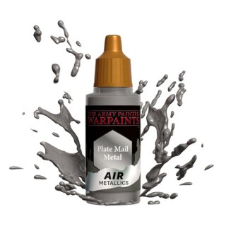 The Army Painter: Air Plate Mail Metal (18ml Flasche)