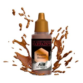 The Army Painter: Air Weapon Bronze (18ml Flasche)