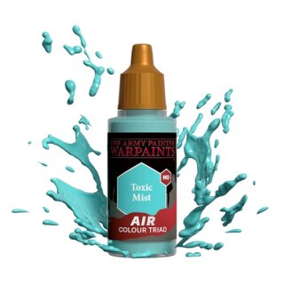 The Army Painter: Air Toxic Mist (18ml Flasche)