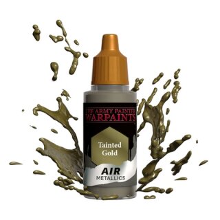 The Army Painter: Air Tainted Gold (18ml Flasche)