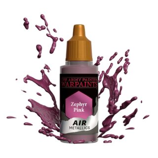 The Army Painter: Air Zephyr Pink (18ml Flasche)