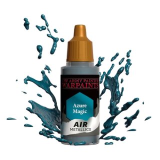 The Army Painter: Air Azure Magic (18ml Flasche)