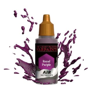 The Army Painter: Air Royal Purple (18ml Flasche)