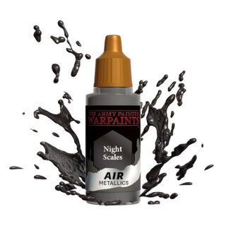 The Army Painter: Air Night Scales (18ml Flasche)