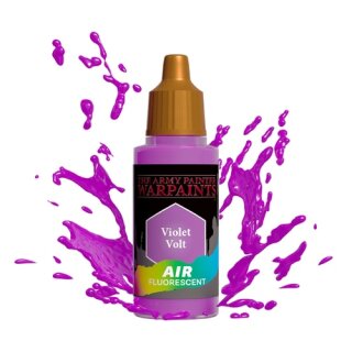 The Army Painter: Air Violet Volt (18ml Flasche)