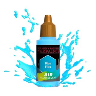 The Army Painter: Air Blue Flux (18ml Flasche)