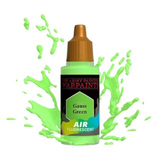 The Army Painter: Air Gauss Green (18ml Flasche)
