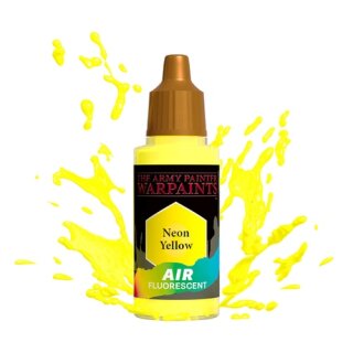 The Army Painter: Air Neon Yellow (18ml Flasche)