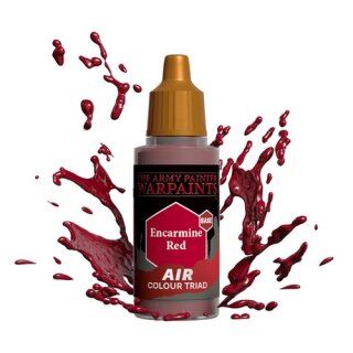 The Army Painter: Air Encarmine Red (18ml Flasche)