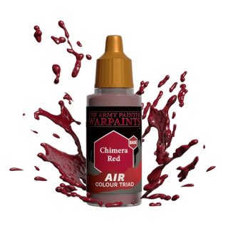 The Army Painter: Air Chimera Red (18ml Flasche)