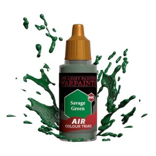 The Army Painter: Air Savage Green (18ml Flasche)