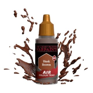 The Army Painter: Air Husk Brown (18ml Flasche)