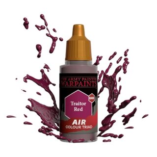 The Army Painter: Air Traitor Red (18ml Flasche)