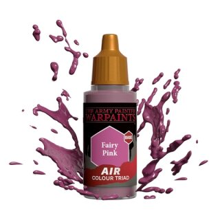 The Army Painter: Air Fairy Pink (18ml Flasche)