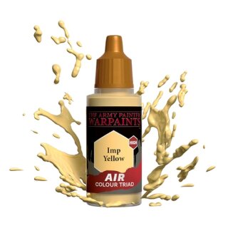 The Army Painter: Air Imp Yellow (18ml Flasche)