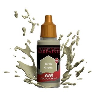 The Army Painter: Air Drab Green (18ml Flasche)