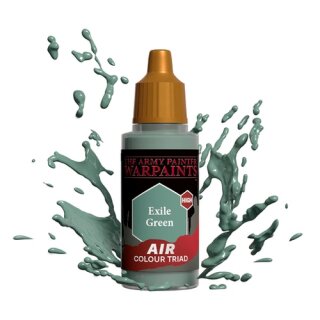 The Army Painter: Air Exile Green (18ml Flasche)