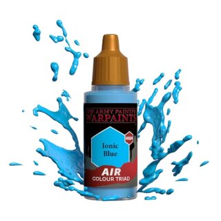 The Army Painter: Air Ionic Blue (18ml Flasche)