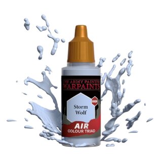 The Army Painter: Air Storm Wolf (18ml Flasche)