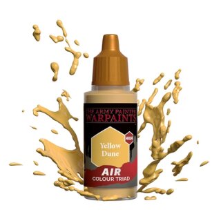 The Army Painter: Air Yellow Dune (18ml Flasche)
